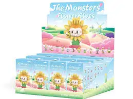 [ブラインドボックス] THE MONSTERS 花の妖精シリーズ ※アソートのみ